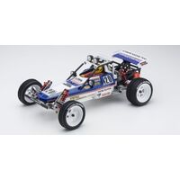 Kyosho 1/10 Turbo Scorpion 2WD Electric Racing Buggy Kit [30616]