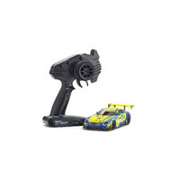 Kyosho RWD Mini-Z Mercedes-AMG GT3 Blue/Yellow [32345BLY]