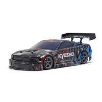 Kyosho 1/10 Fazer Mk2 2005 Ford Mustang GT-R 4WD Electric Touring Car [34472T1]