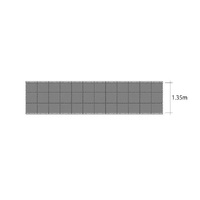 Kyosho Mini-Z Grand Prix Circuit 50 Expansion Kit (63 mats)
