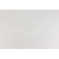 Kyosho 5x7mm Shim Set