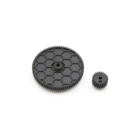 Kyosho Spur & Pinion Gear (48P/84T-24T/FZD2)
