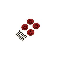 Kyosho HD Wheel Hub (FZ02-B/4pcs)