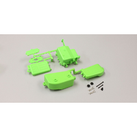 Kyosho Battery&Reciever Box Set(F-Green/MP9)