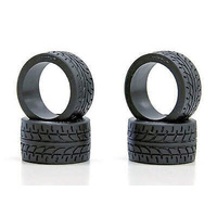Kyosho MINI-Z Racing Radial Wide Tire 20° [MZW38-20B]