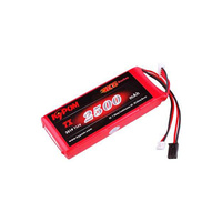 KYPOM TX2500MAH 3S LIPO BATTERY B - KYTX2500LP3-3SB