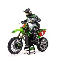 Losi Promoto-MX 1/4 Motorcycle RTR Combo with Battery and Charger, Pro Circuit Scheme