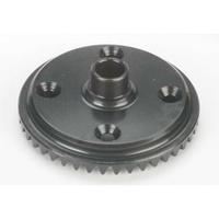 Losi Front Differential Ring Gear, 43T: 8T - Losa3511