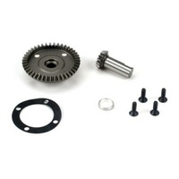 Losi Front/Rear Diff Ring & Pinion: Lst, Lst2, Aft, Mgb - Losb3534