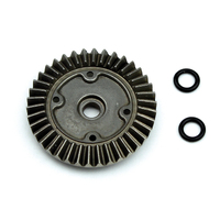 LRP 120970 Differential Crown Gear 38T and Sealing - S10 Blast