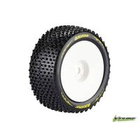 T-Pirate 1/8 Competition Truggy Tyre 1/2” offset