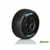 ####SC-Turbo 1/10 SC Tyre Traxxas Rear (USE 3147SB)