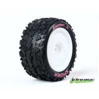 ####E-Spider 1/10 Buggy Rear Tyre