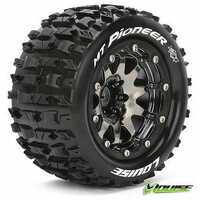 MFT 1/10th MT-Pioneer 12mm hex 1/2 offse