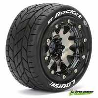 MFT 1/10th ST-Rocket 12mm hex 0 offset