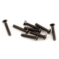 Ø2.6*8KB
Hexagon socket countersunk head tapping screw
?8pcs)