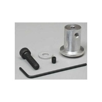 MA.AD025Ix3MM PROP ADAPTOR FOR ELEC FLIGHT