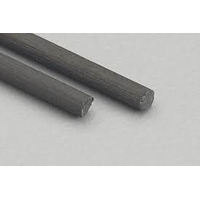 CARBON FIBRE ROD 10mm X 1000mm