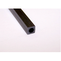 CARBON FIBRE SQUARE TUBE 3mm X 1000MM