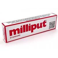 MILLIPUT STANDARD 2-PART EPOXY PUTTY,