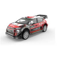 MJX 1/10 Hyper Go Citroen C3 WRC Brushless 2S RC Car (Battery & Charger included)