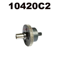 MJX Center Differential Version 2