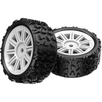 14302 TPR Tire (2PCS)