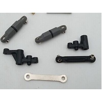 Steering Transmission Assembly