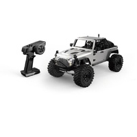 MJX Hyper Go H12Y Plus 1/12 4WD Brushless RC Crawler with LED Lights & Bluetooth ESC App Tuning