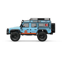 MJX 1/8 ALLROCK 4WD Brushless RC Crawler (inc. Battery and Charger)