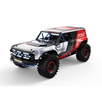 MJX 1/8 Ford Bronco R 4WD Brushless RC Crawler (Battery/charger inc) [H8P-DC]