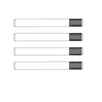 MJX Rear Fixing Pins (4pcs) [M2523]