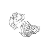 MJX Differential Case [7303]
