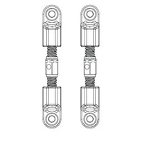 MJX Steering Tube (2pcs)