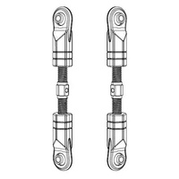MJX Steering Tube (2Pcs)