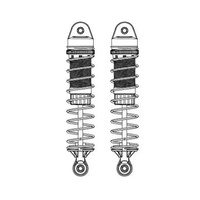 MJX Rear Shock Absorber