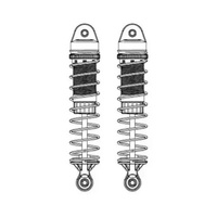MJX Front Shock Absorber