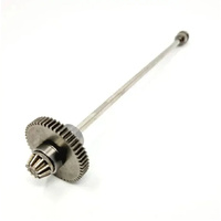 MJX Metal Gears Main Driving Set [14400Y]