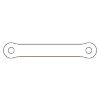 MJX Steering Drag Link [14207/14208]