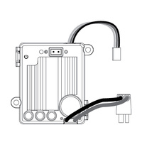 MJX Brushless ESC [E45A]