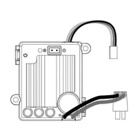 MJX Electronic Speed Controller (ESC)