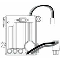 MJX 35A 2-In 1 Brushless Esc
