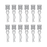 MJX Body Clips (12pcs) [M001]