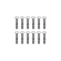 MJX Round Head Screws (12pcs) [M2123]