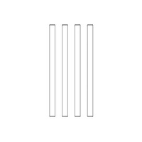 MJX Lower Arm Pivot Pin