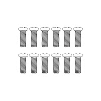 MJX Machine Screws (12pcs) [M4127]