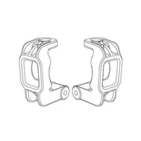 MJX Steering Knuckle (L)