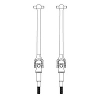 MJX CVD (Constant Velocity Drive)