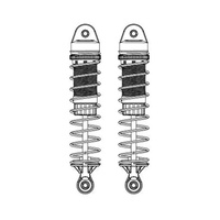 MJX Front Shock Absorber