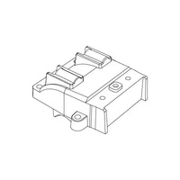 MJX Rear Gear Cover